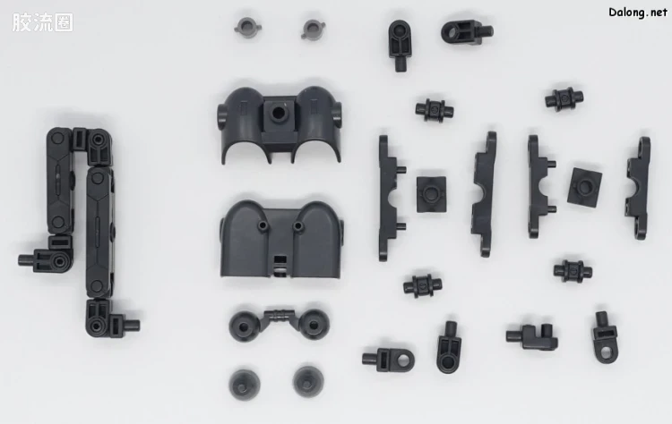 钢普拉Build 综合 网络限定版 HGBF 里克大魔强子 - 图片